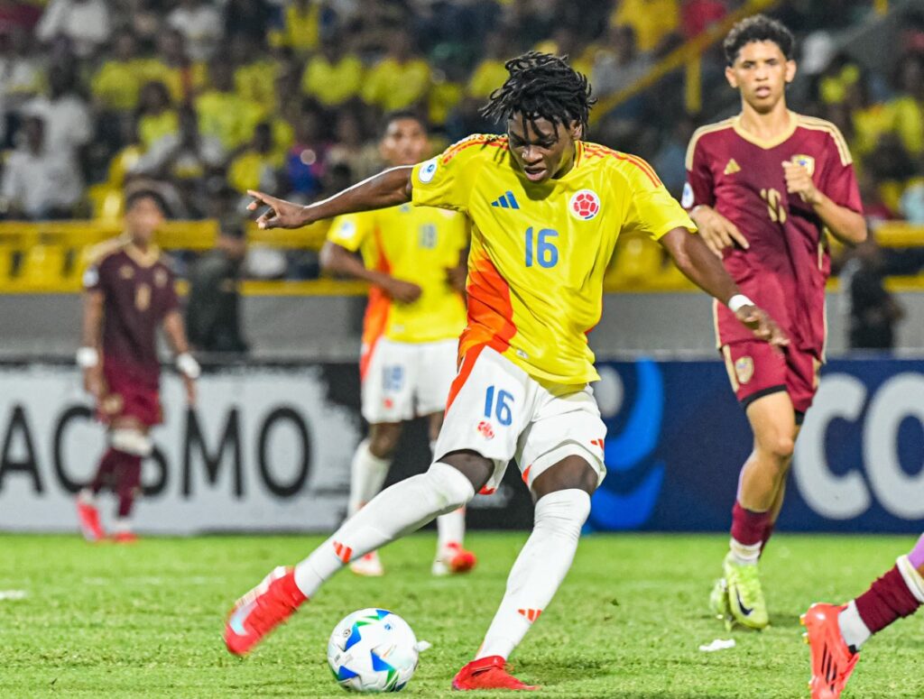 Selección Colombia