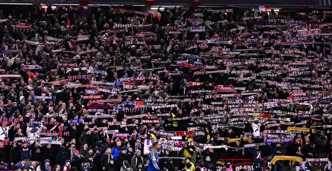hinchas PSG