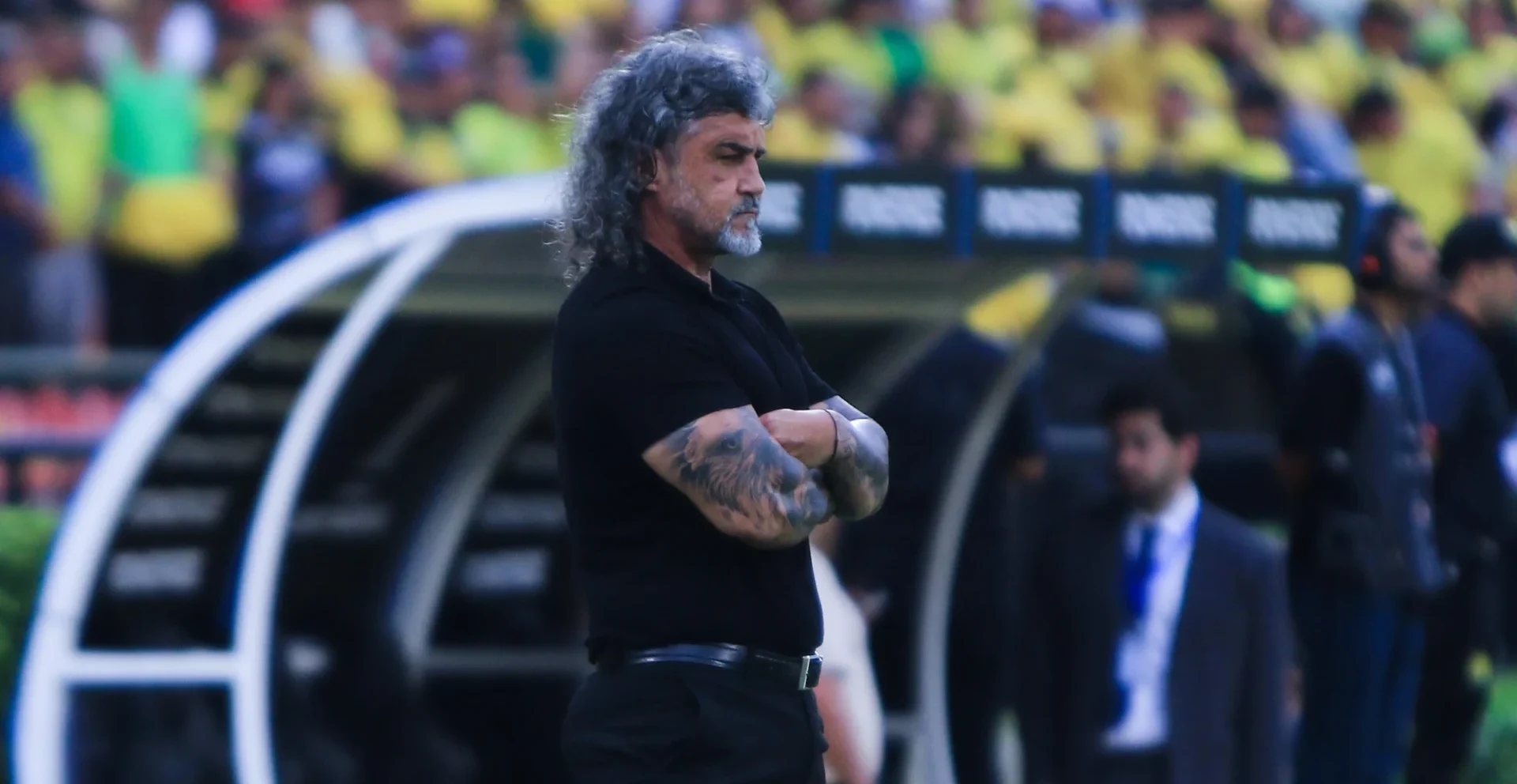 Leonel Álvarez técnico Bucaramanga