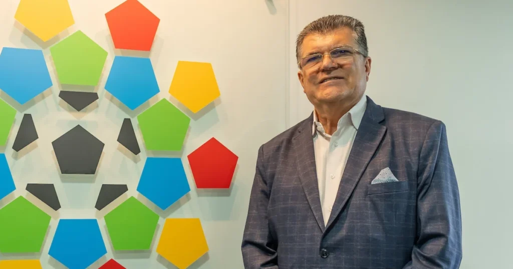 Carlos Zuluaga Presidente Dimayor