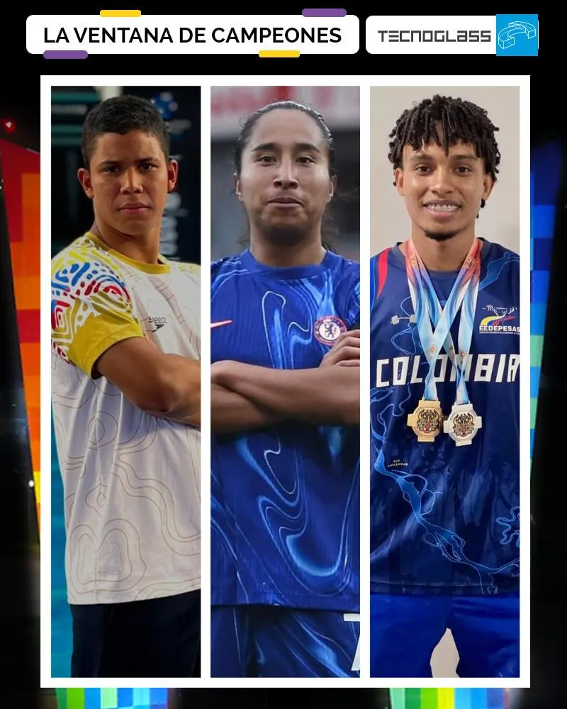 Campeones Ramírez Uribe González
