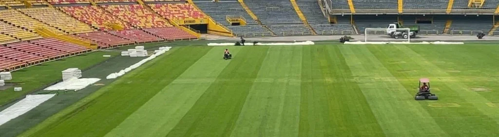 Cancha El Campín Sencia conciertos
