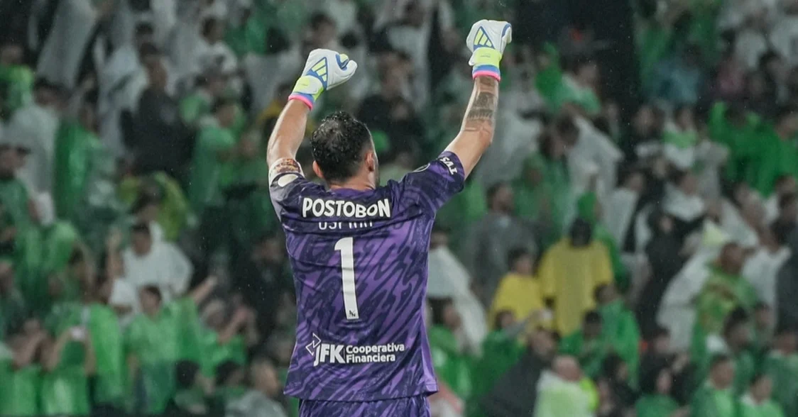 David Ospina Nacional Internacional Porto Alegre