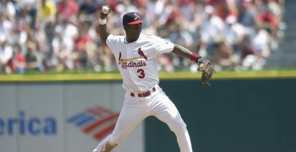 Edgar Rentería Cardenales