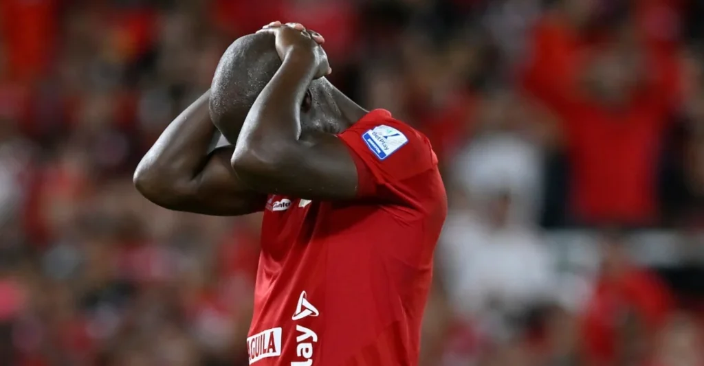 América Éder Álvarez Balanta
