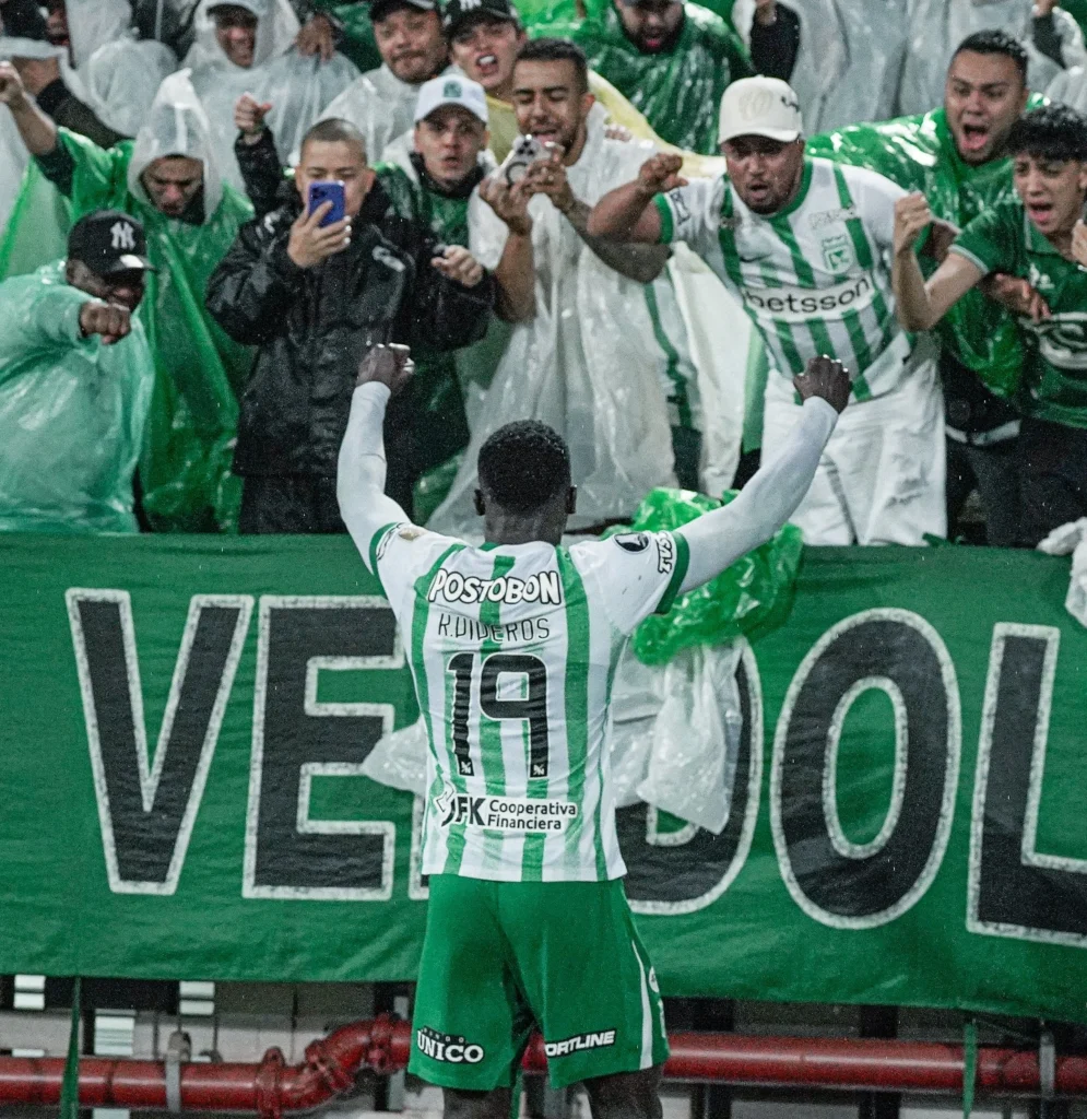 Kevin Viveros Nacional