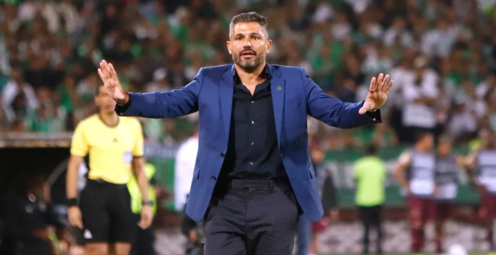 Nacional Tolima Javier Gandolfi técnico
