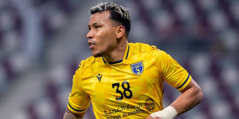 Roger Martinez Al Taawoun