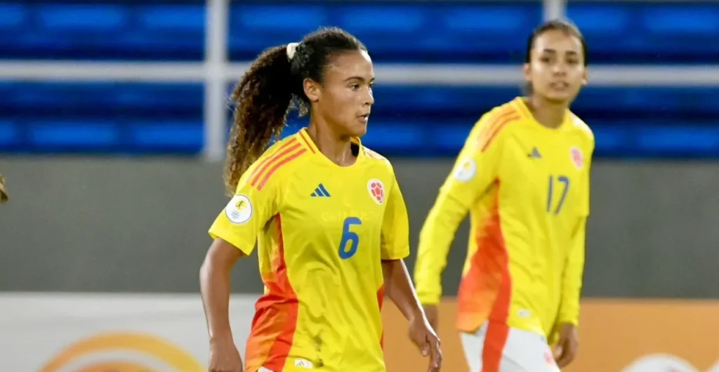 Selección Colombia Femenina Sub-17 2025