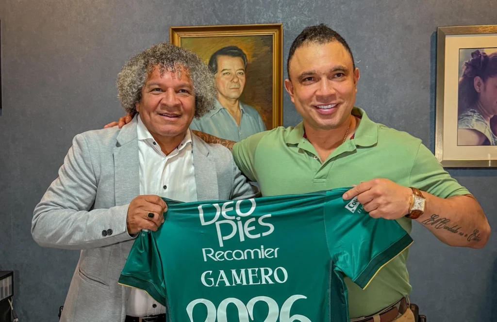 Alberto Gamero Cali 2026