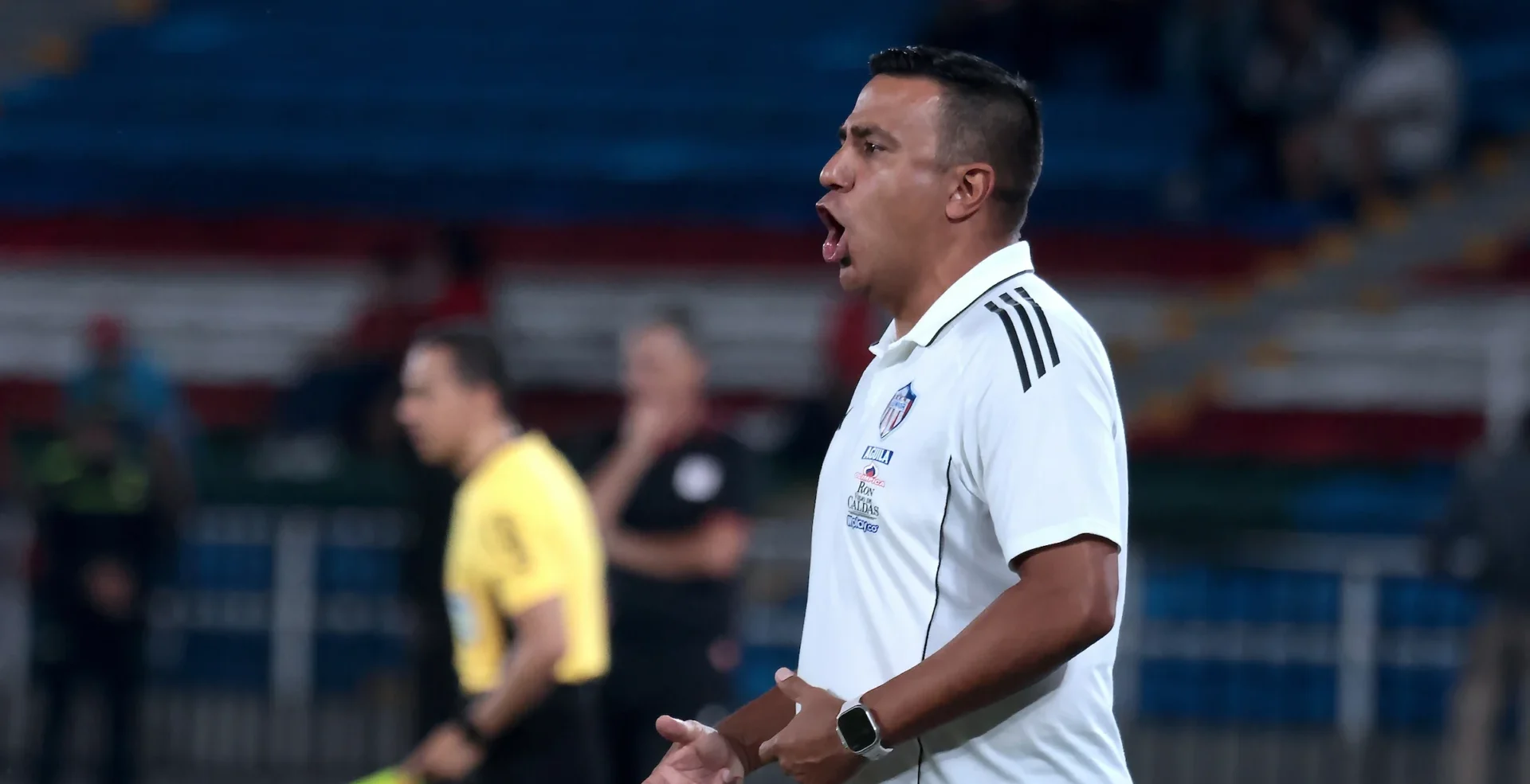 César Farías América vs Junior