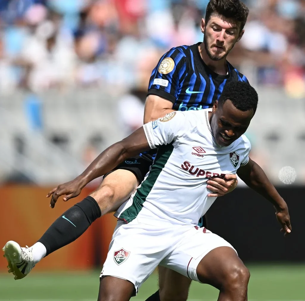 Jhon Arias Fluminense Inter
