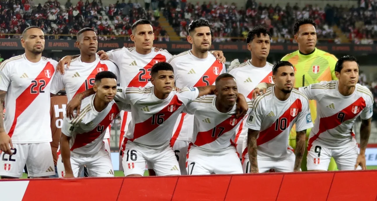 Perú vs Colombia Clasificatorias 2024