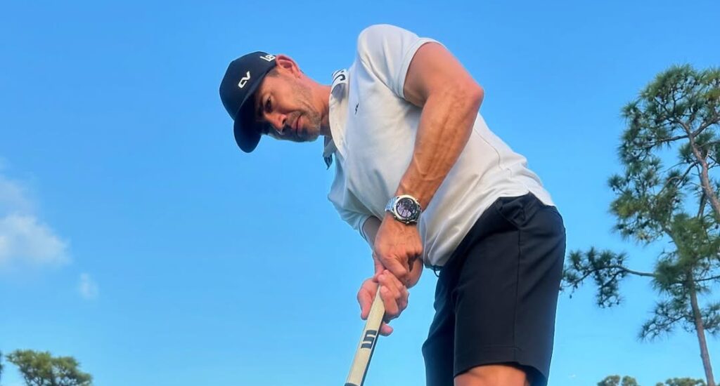 Camilo Villegas