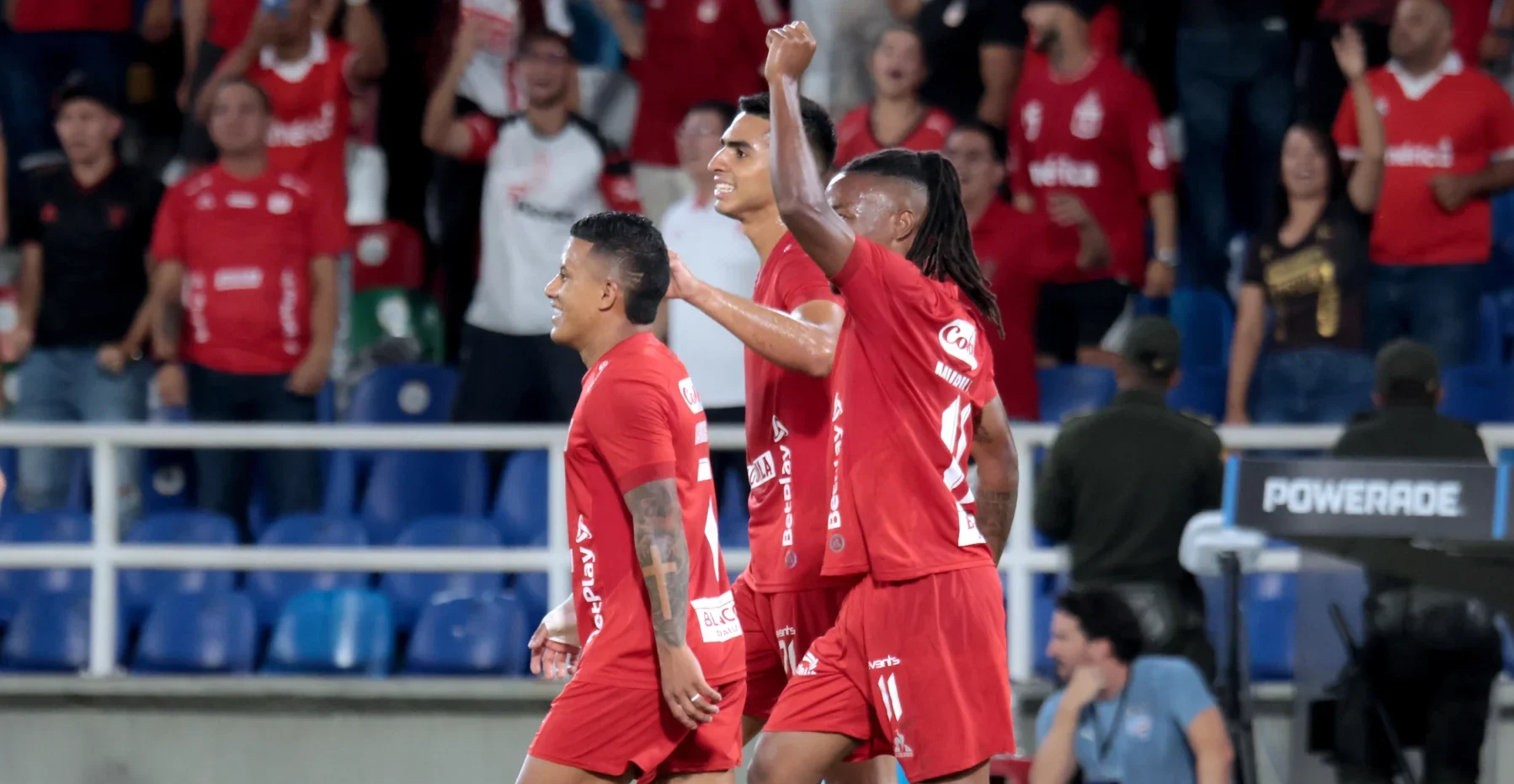 América Copa Sudamericana Jhon Murillo