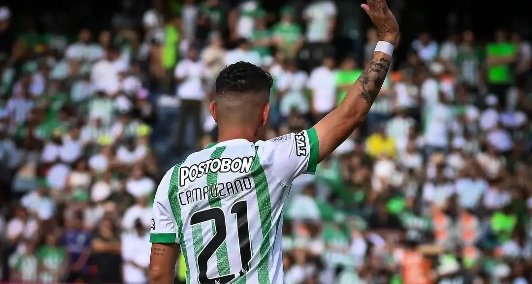 Jorman Campuzano Nacional