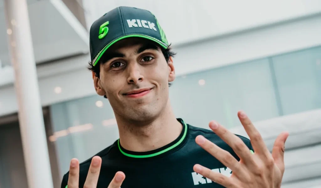 Gabriel Bortoleto