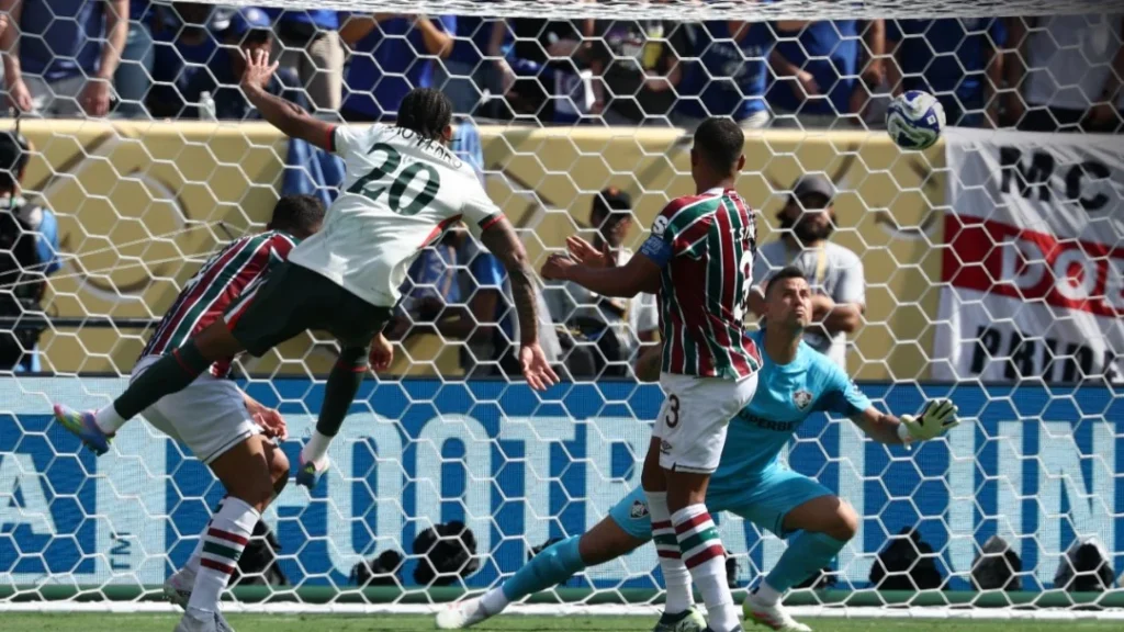 Gol Joao Pedro Chelsea Fluminense