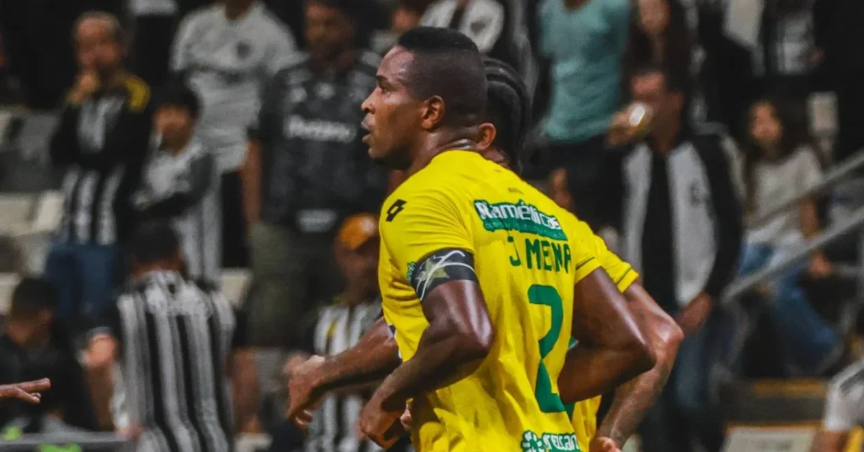 Jefferson Mena Bucaramanga