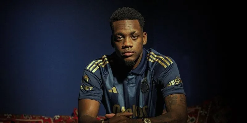 Durán presentado por Fenerbahce
