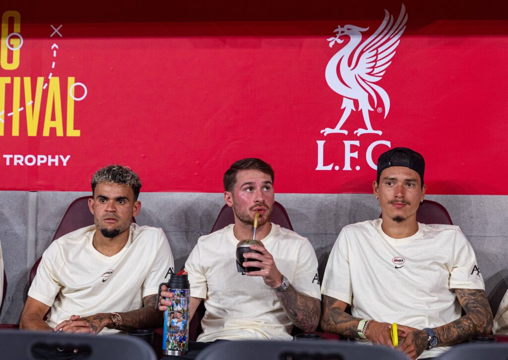 Luis Díaz Liverpool