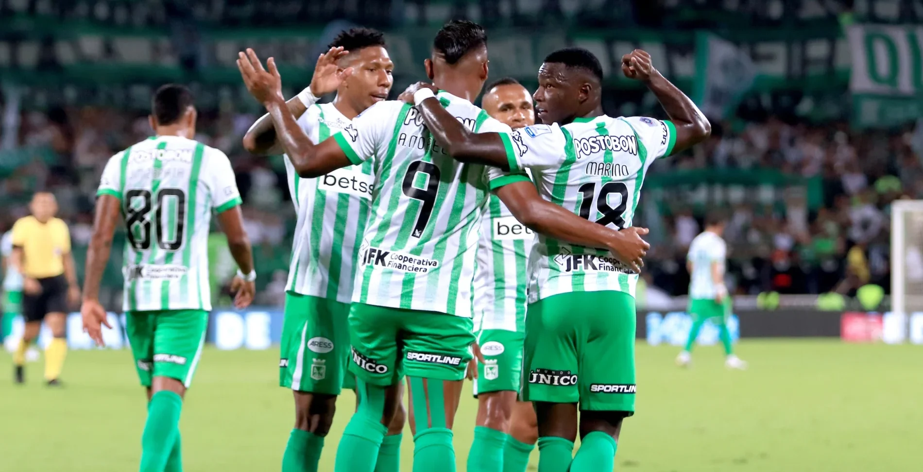 Nacional vs Equidad