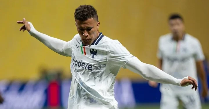 Nelson Deossa Monterrey Mundial de Clubes