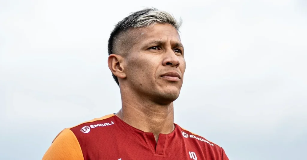 Rafael Carrascal entrenamiento América
