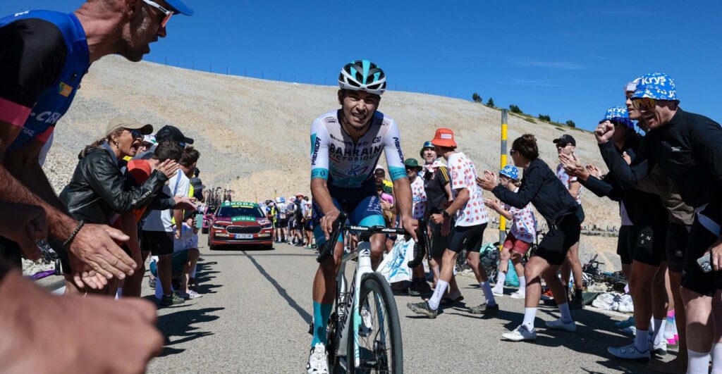 Santiago Buitrago Mont Ventoux