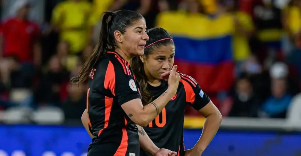Catalina Usme Leicy Santos