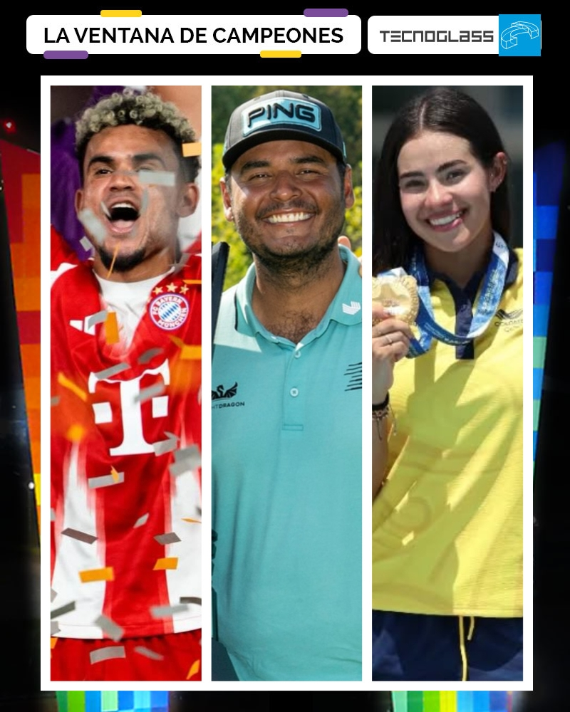 Campeones Muñoz Díaz Rueda