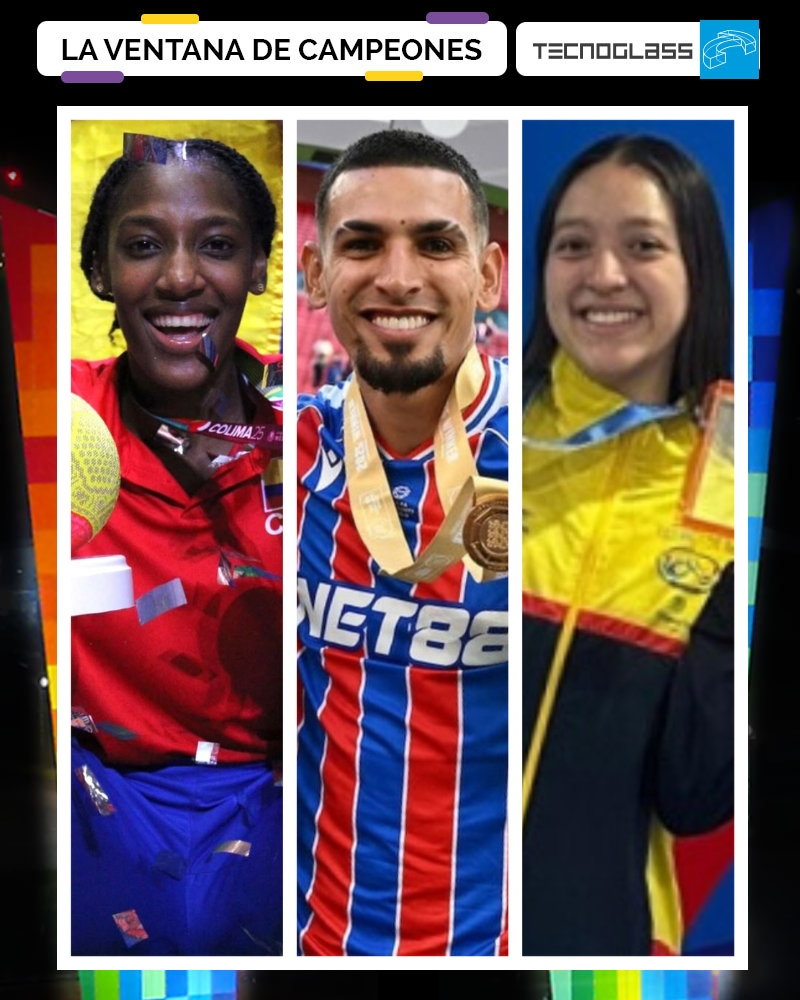 Campeones Muñoz Olaya Rodríguez
