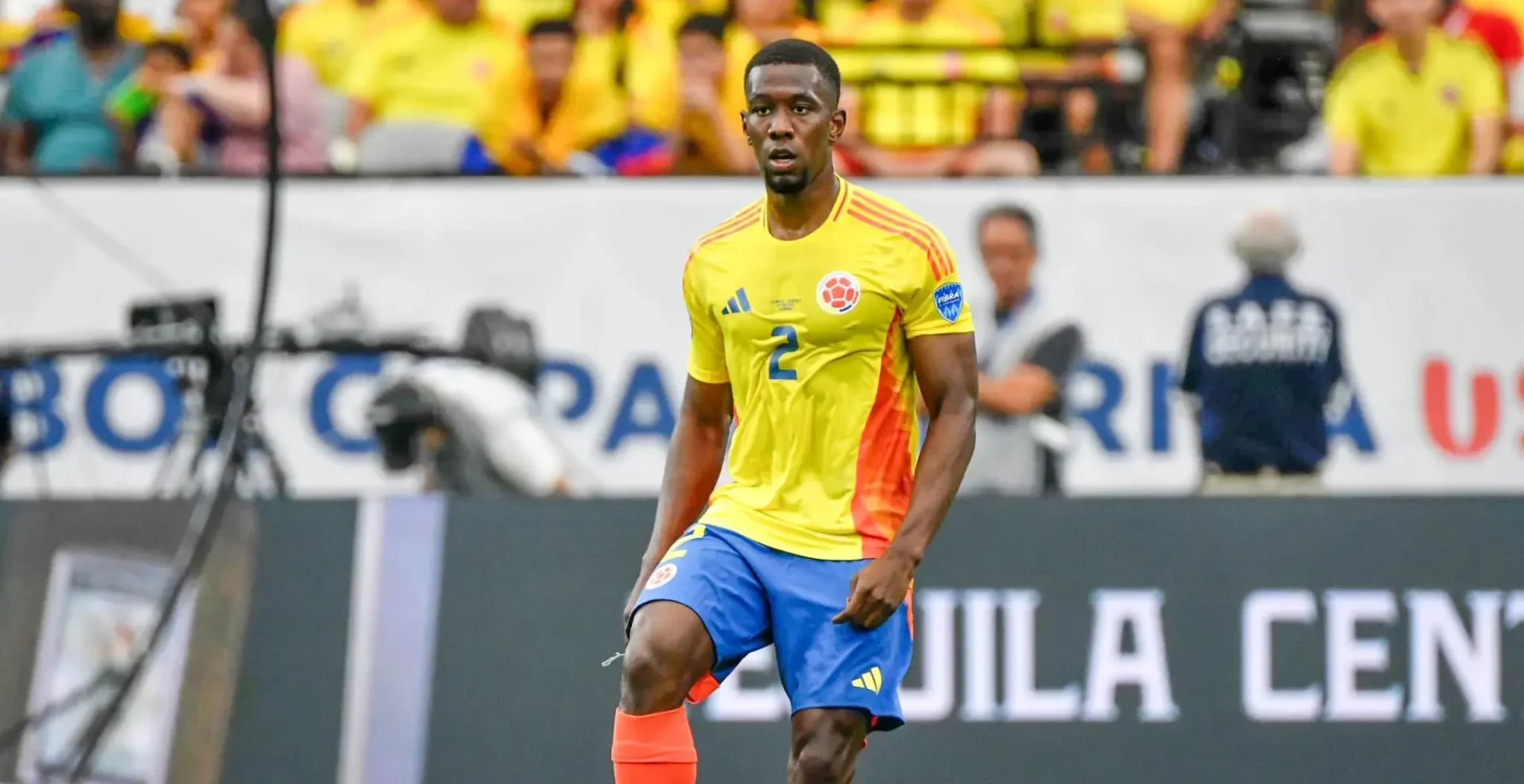 Carlos Cuesta Selección Colombia