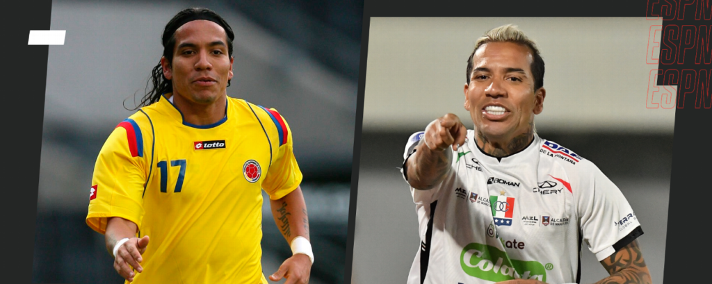 Dayro Moreno Seleccion Colombia