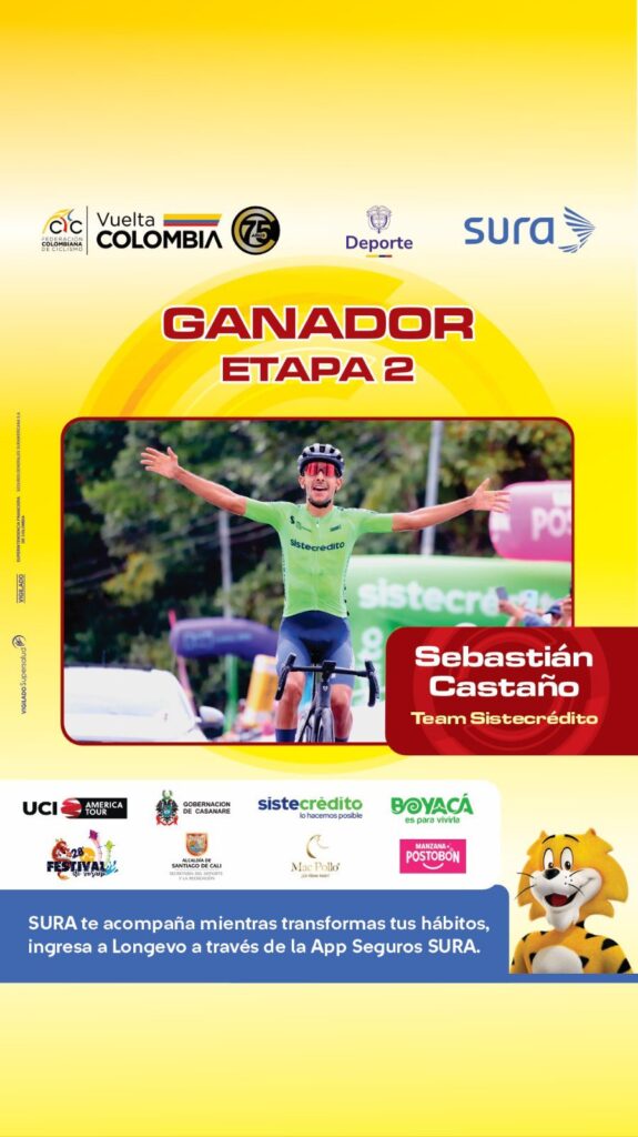Imagen vía @Vueltacolombia1