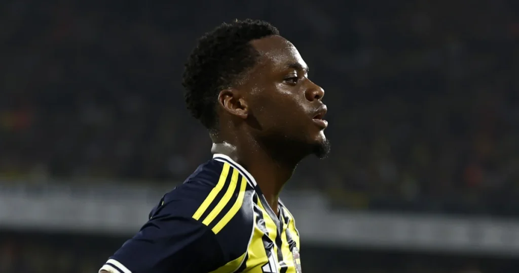 Jhon Duran Fenerbahce