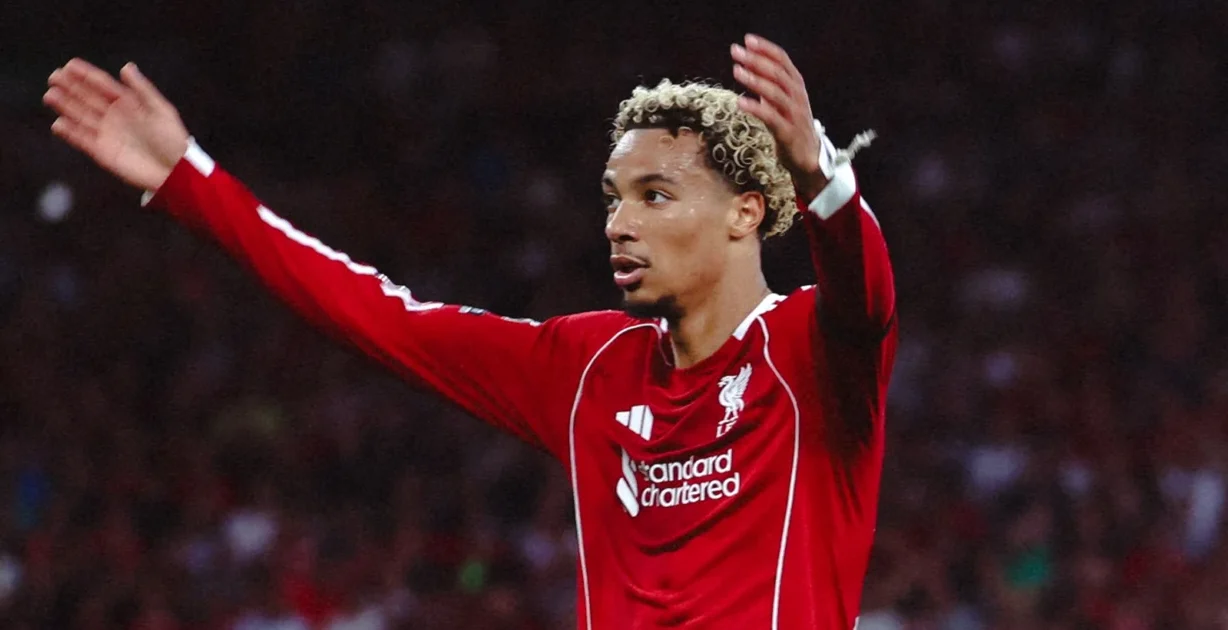 Liverpool Hugo Ekitike