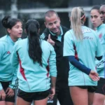 Angelo Marsiglia Selección Colombia Femenina