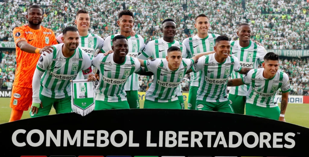 Nacional Copa Libertadores 2025