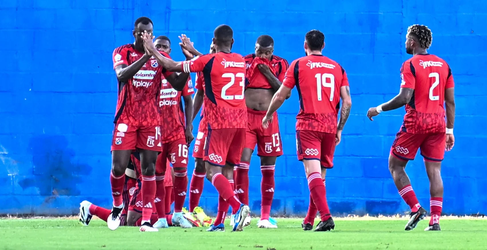 Jaguares vs Medellín Copa Colombia