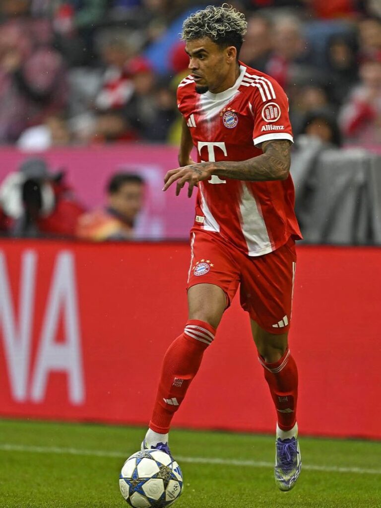 Luis Díaz Bayern