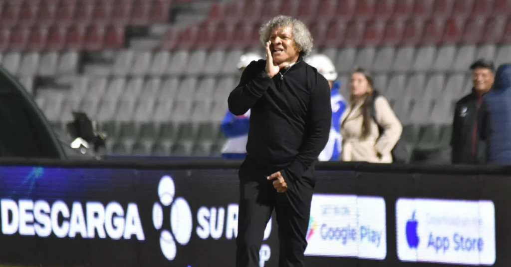 Alberto Gamero Cali Chicó