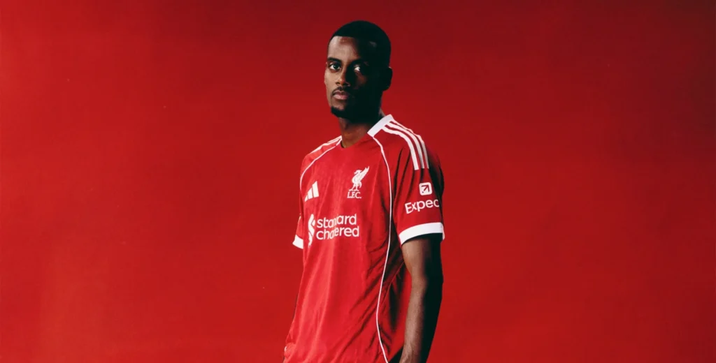 Aleksander Isak Liverpool