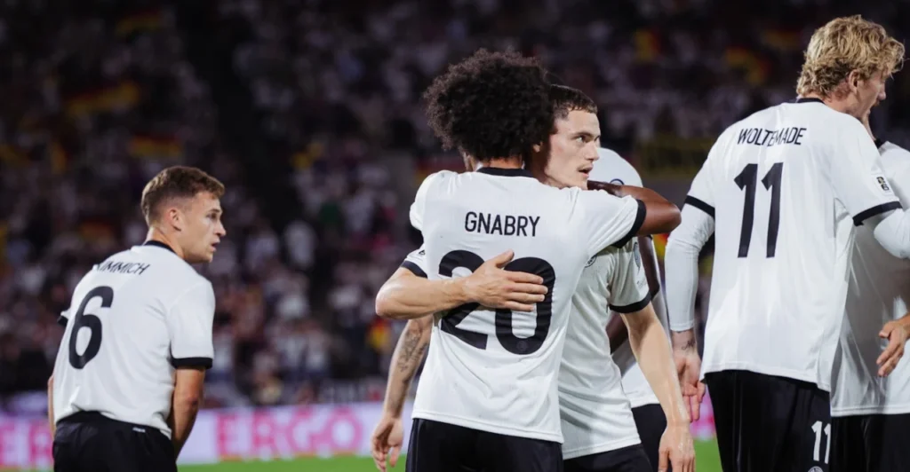 Alemania Eliminatorias 2026