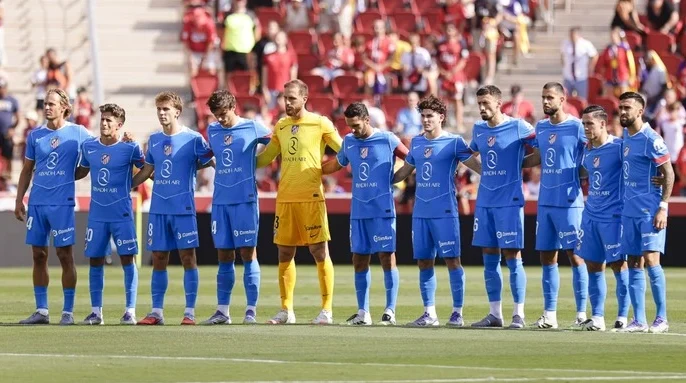 Atlético de Madrid 2025-2026