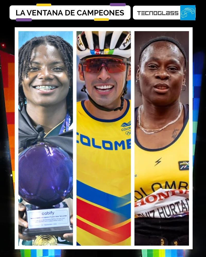 Campeones Mantilla Caicedo Ruiz