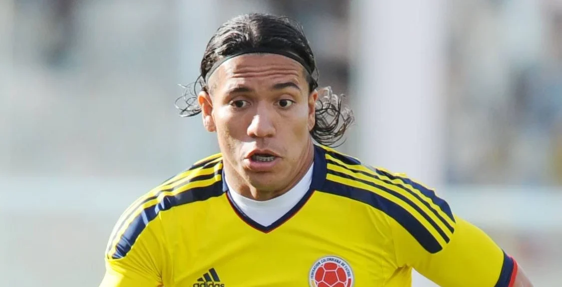 Dayro Moreno Seleccion Colombia