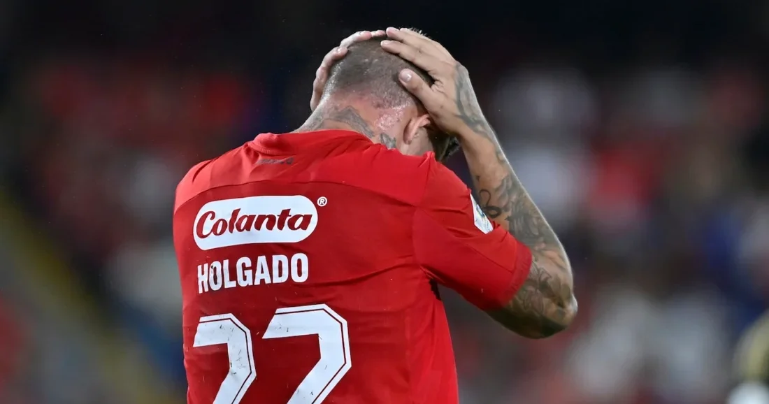 Rodrigo Holgado América