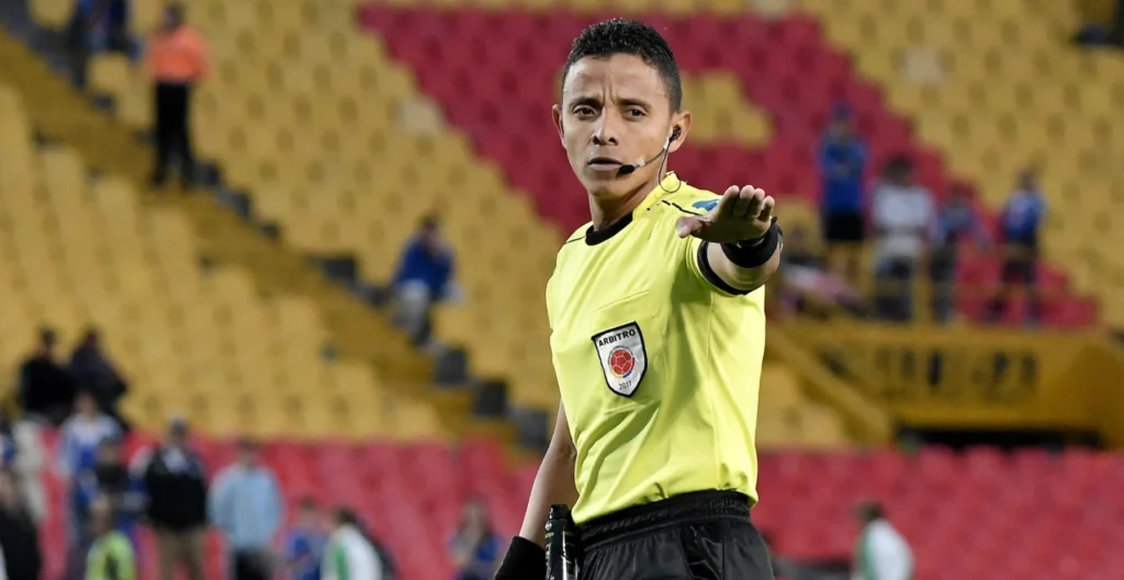 Millonarios Bismark Santiago
