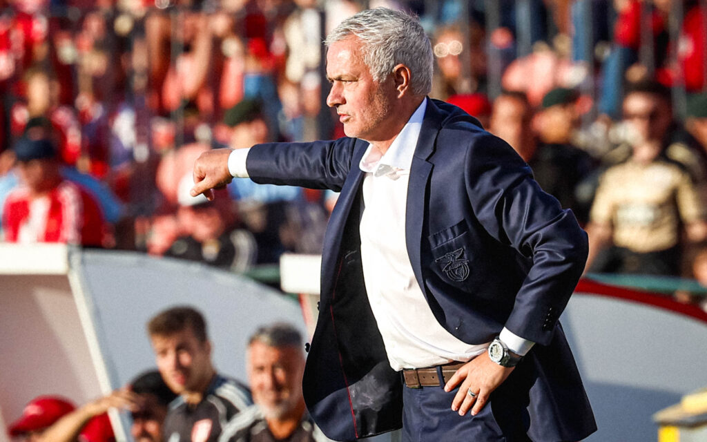 Jose Mourinho